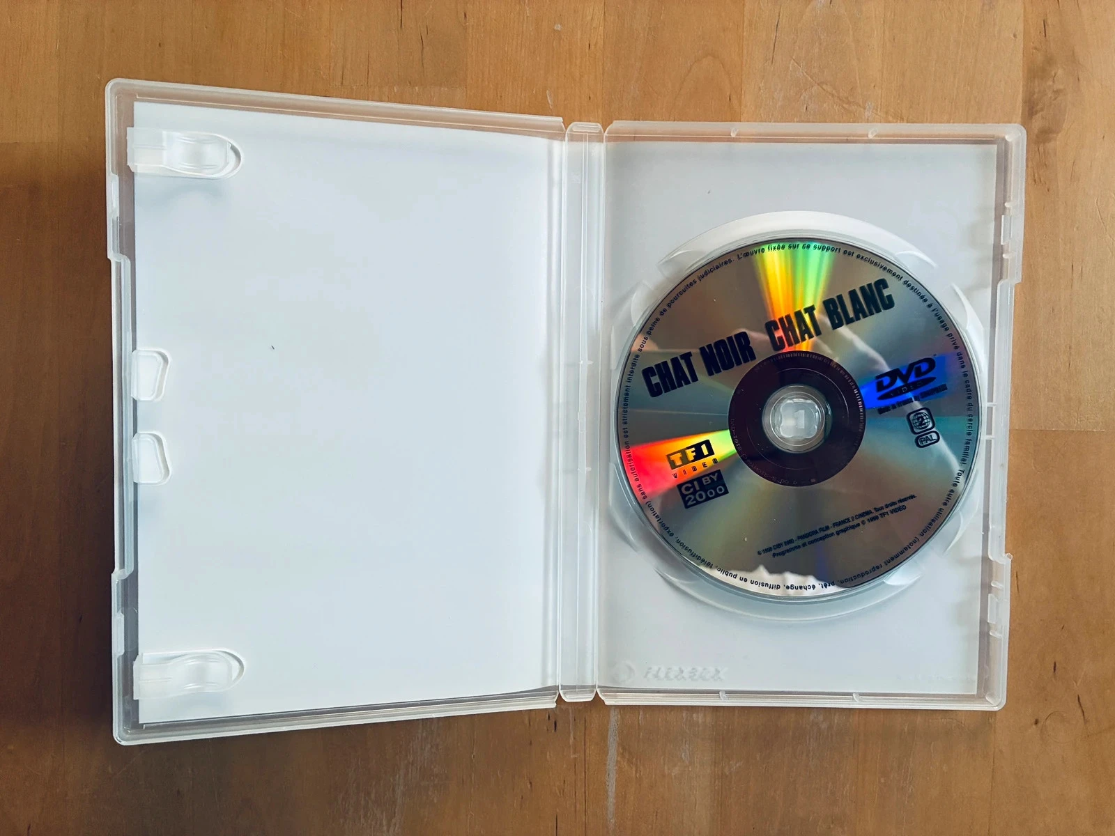 Black Cat White Cat DVD by Emir Kusturica. – photo 2